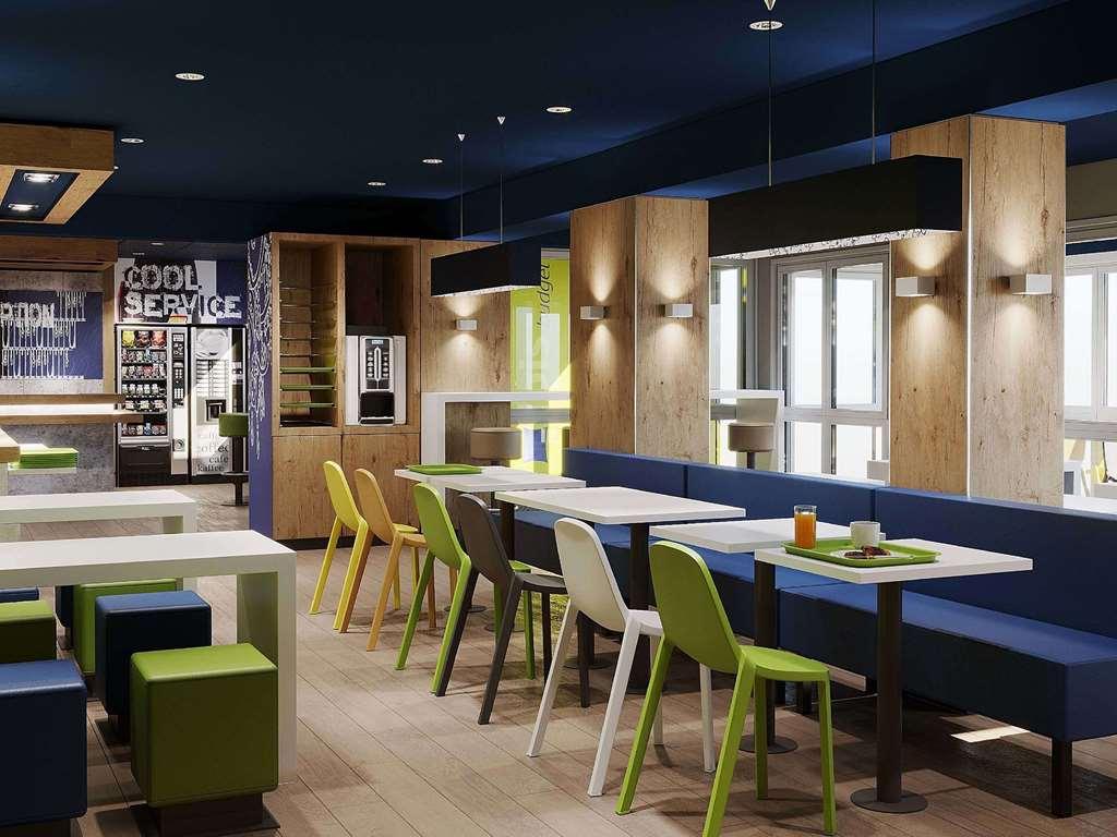 Ibis Budget Poitiers Nord Futuroscope Chasseneuil-du-Poitou Restaurante foto
